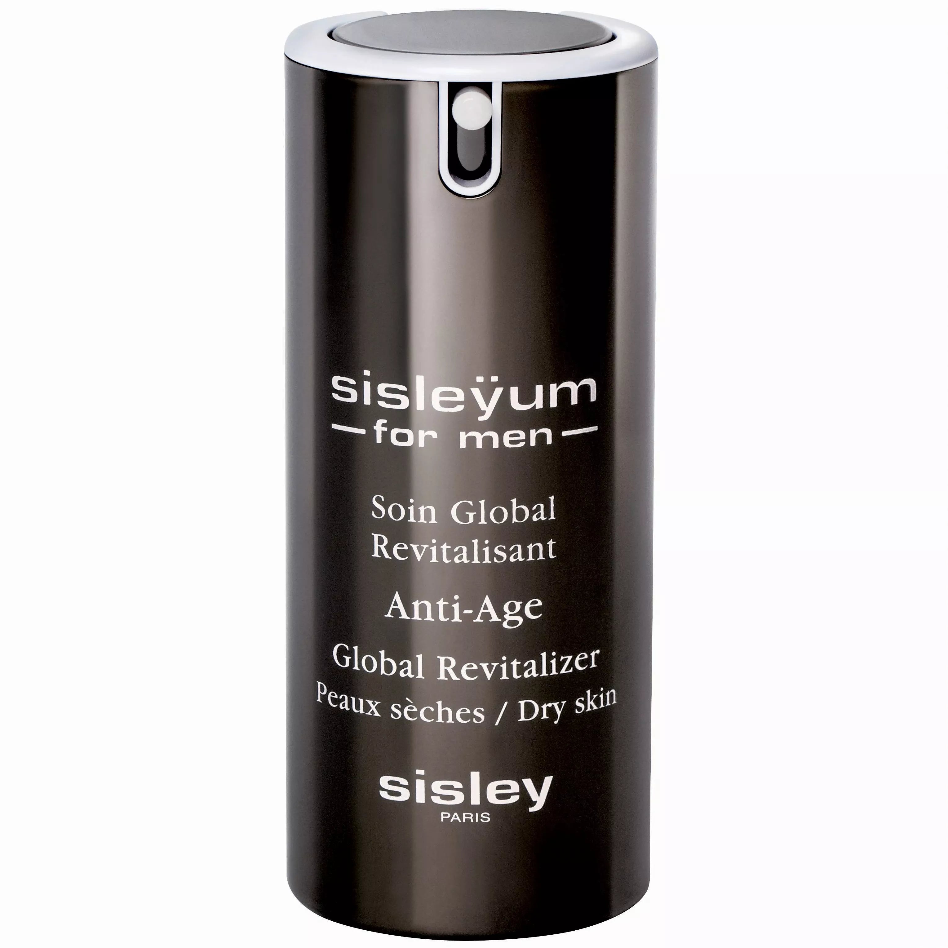 Sisley-Paris men's anti-age revitalizer for dry skin 50ml - British product