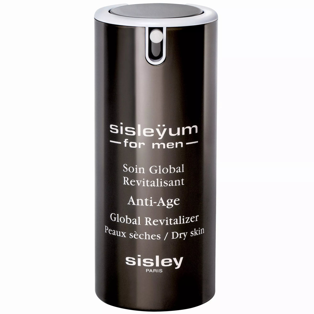 Sisley-Paris men's anti-age revitalizer for dry skin 50ml - British product