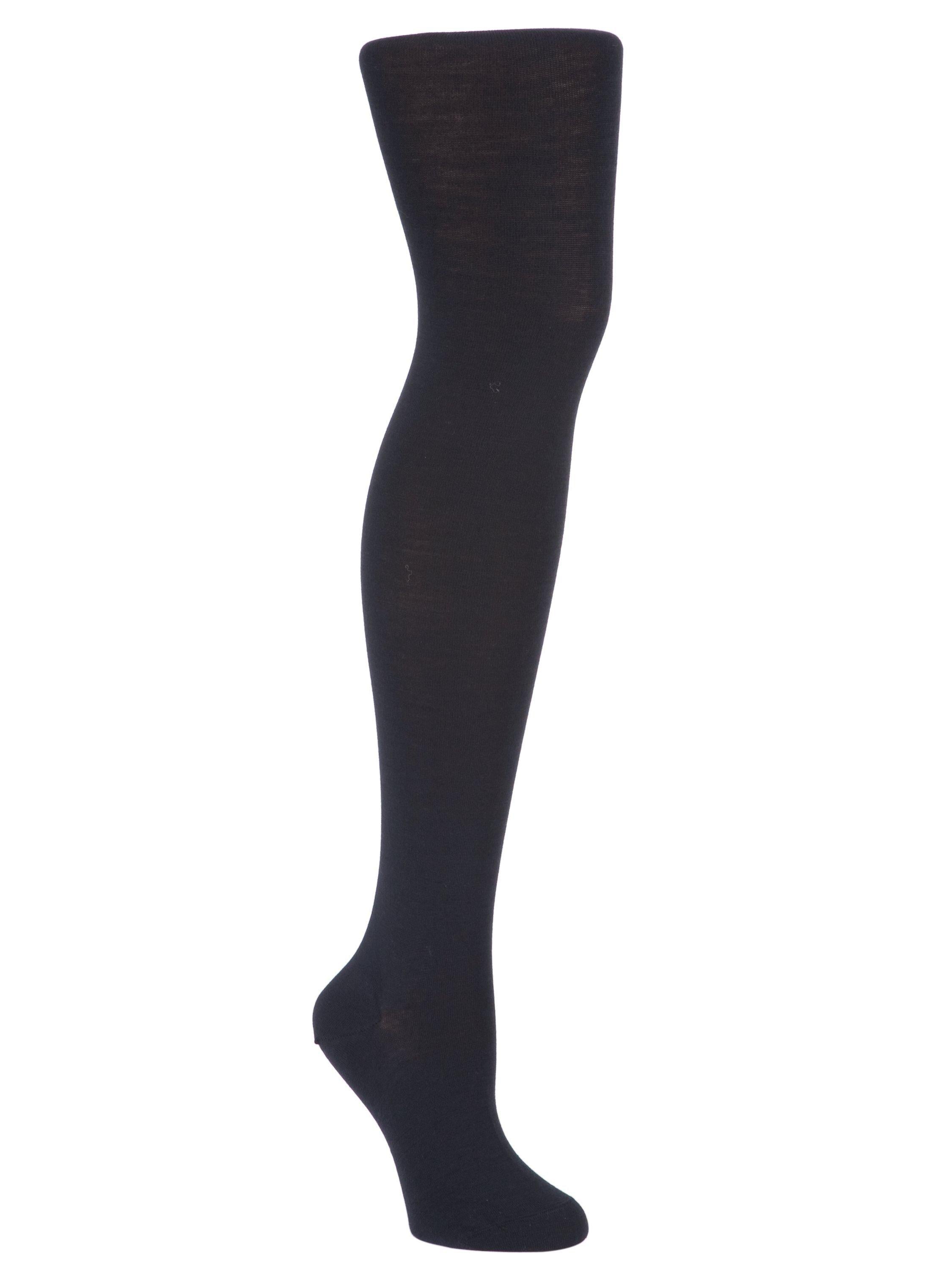 FALKE Soft Merino Wool Blend Opaque Tights - British product