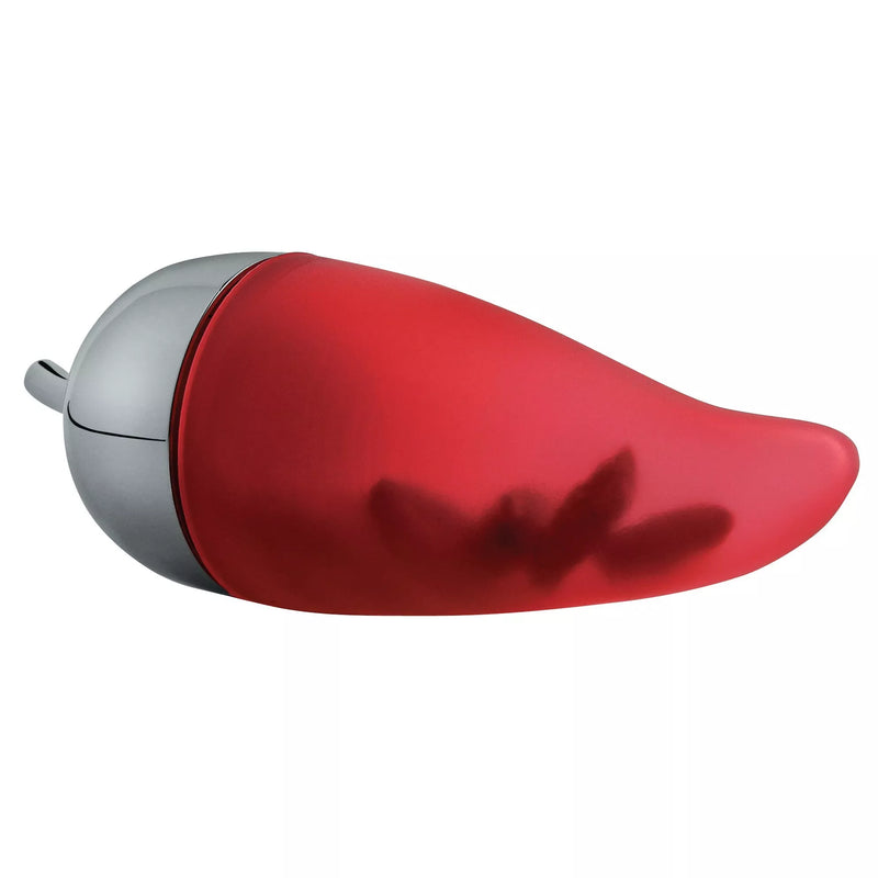 Alessi Piccantino Chilli Scruncher red silicone storage - British product