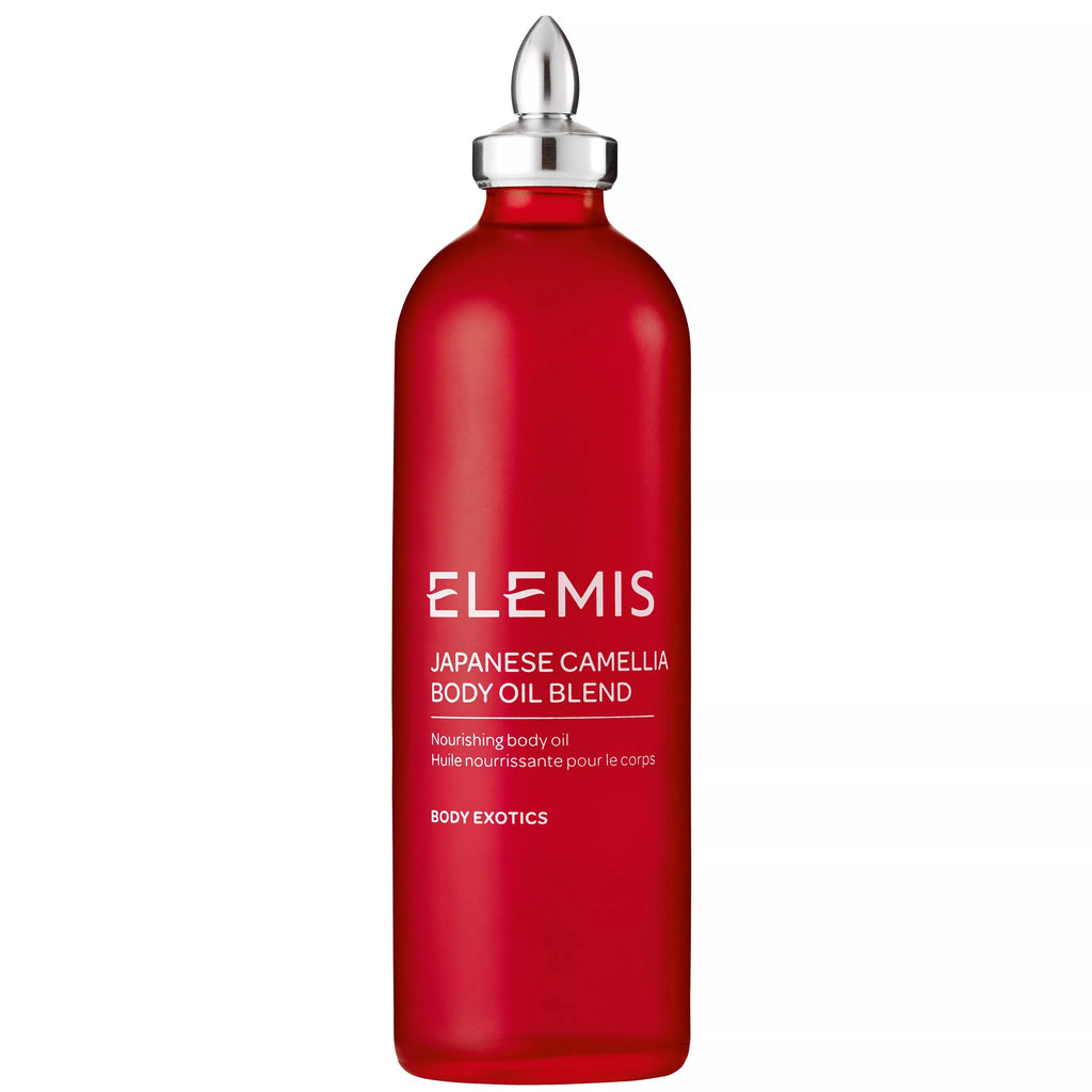 Elemis Japanese Camellia Oil Body Oil Blend, 100ml