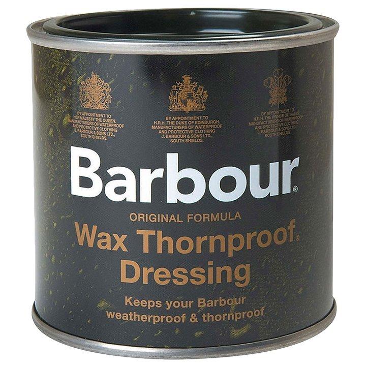 Barbour Thornproof Wax Dressing - British product