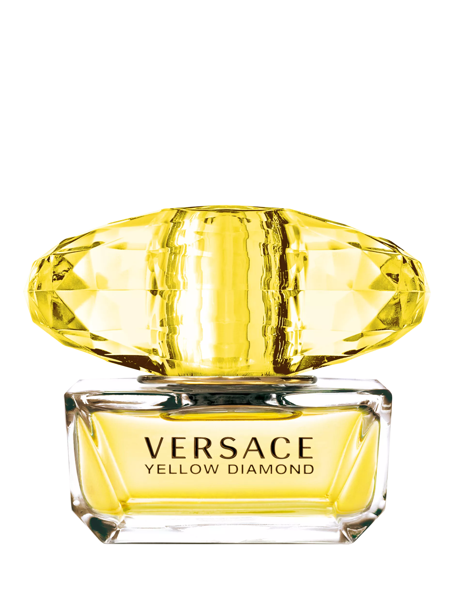 Versace Yellow Diamond Eau de Toilette 50ml - British product