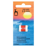 Pony row counter small for knitting needles - British product