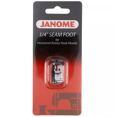 John Lewis Janome Patchwork Seam Foot for Sewing Machines- Buy online at McGrocer