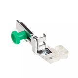 Janome concealed zipper foot sewing accessory - British product