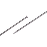 Prym lace pins 26mm silver coloured - British product