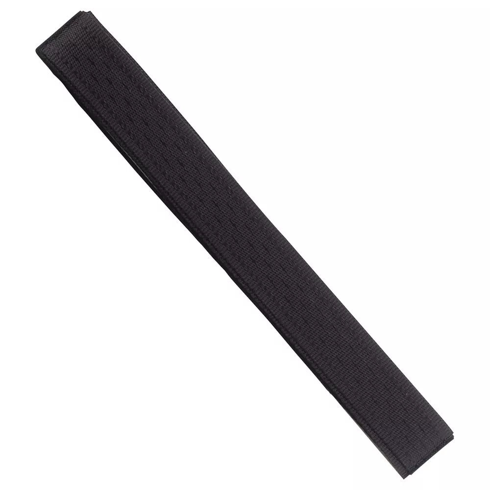 seam binding tape black 2.5m (British brand)