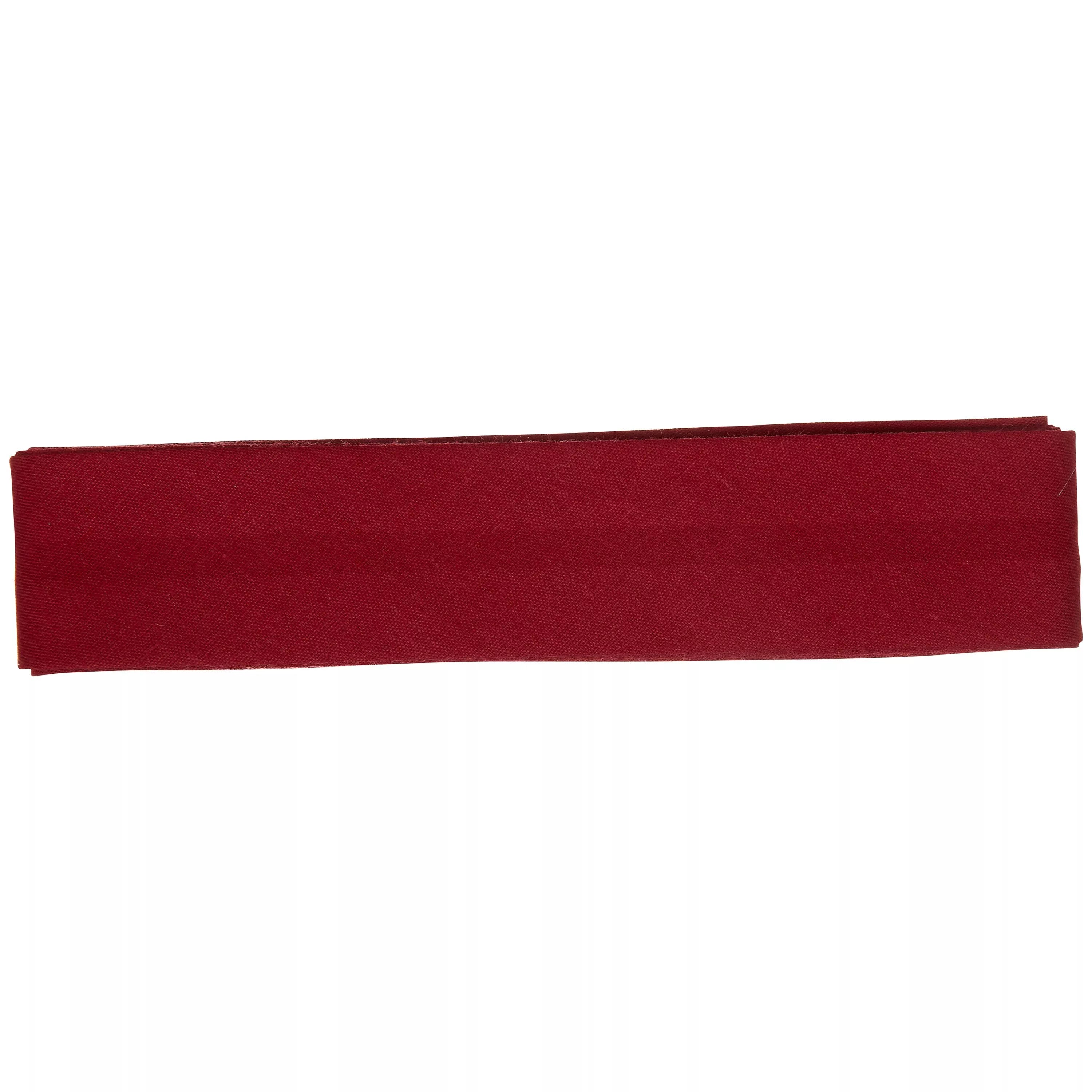 Bias Binding Tape 2.5m x 25mm