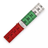 Prym colour tape measure 150cm, imported from the UK