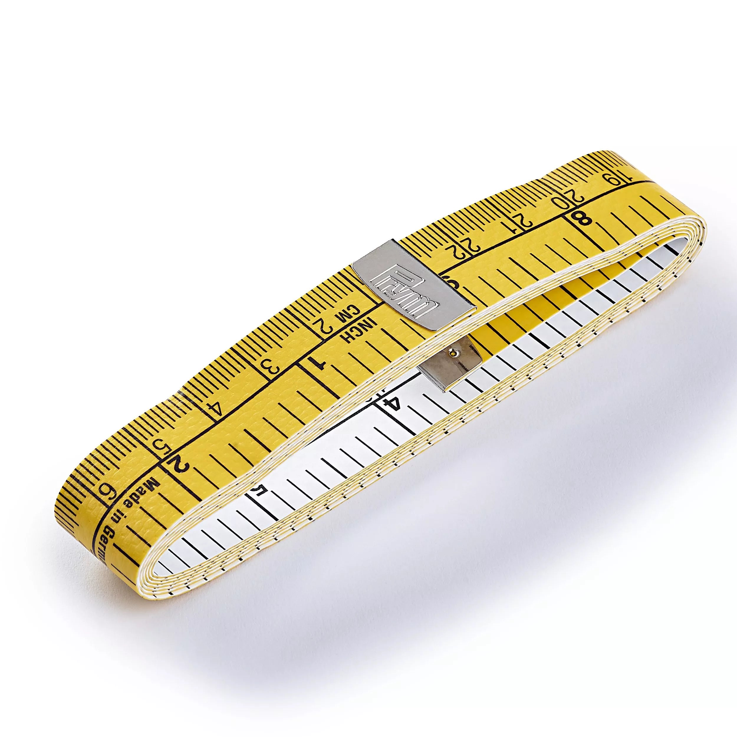 Prym seamstress tape measure 150cm, imported from the UK