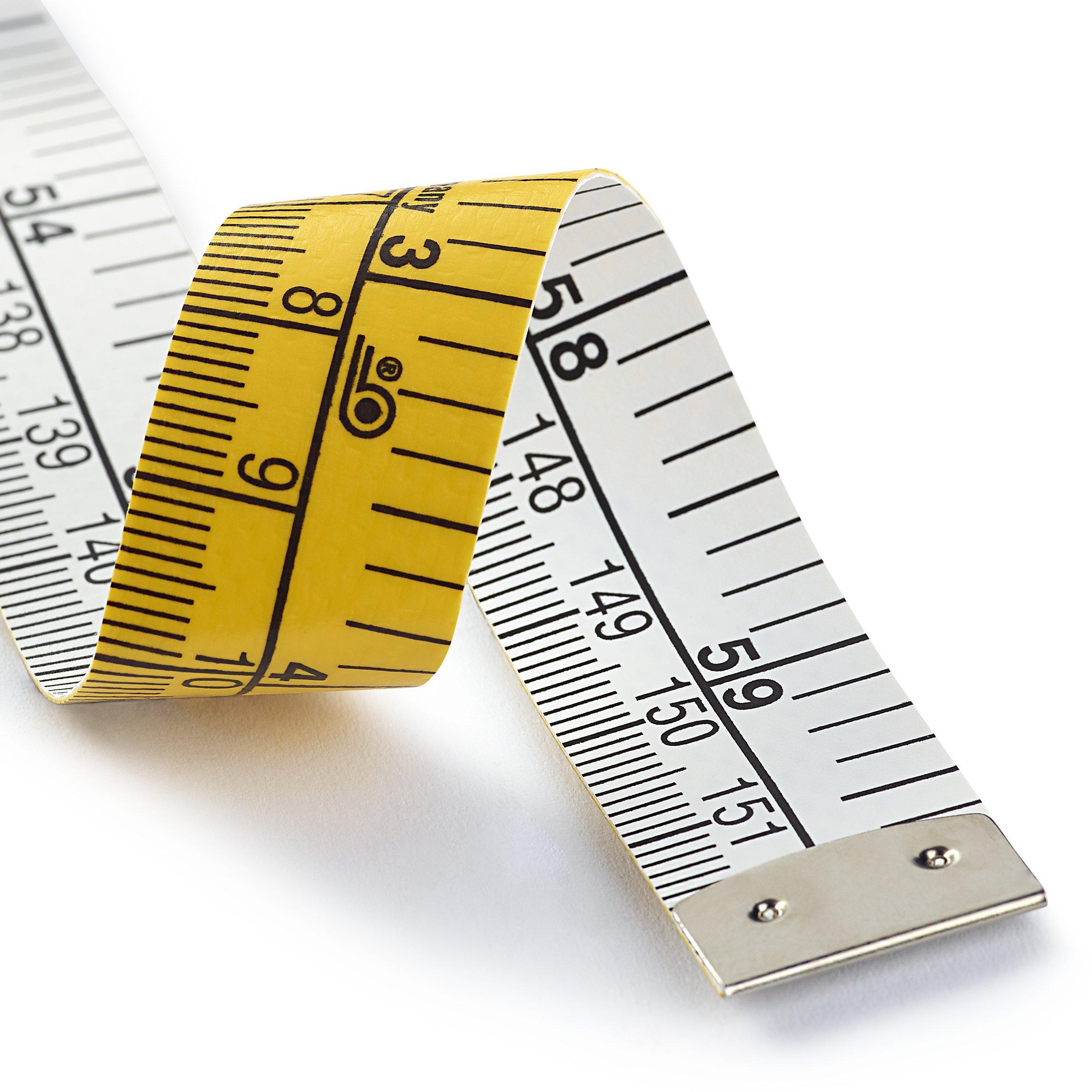 Prym seamstress tape measure 150cm, imported from the UK