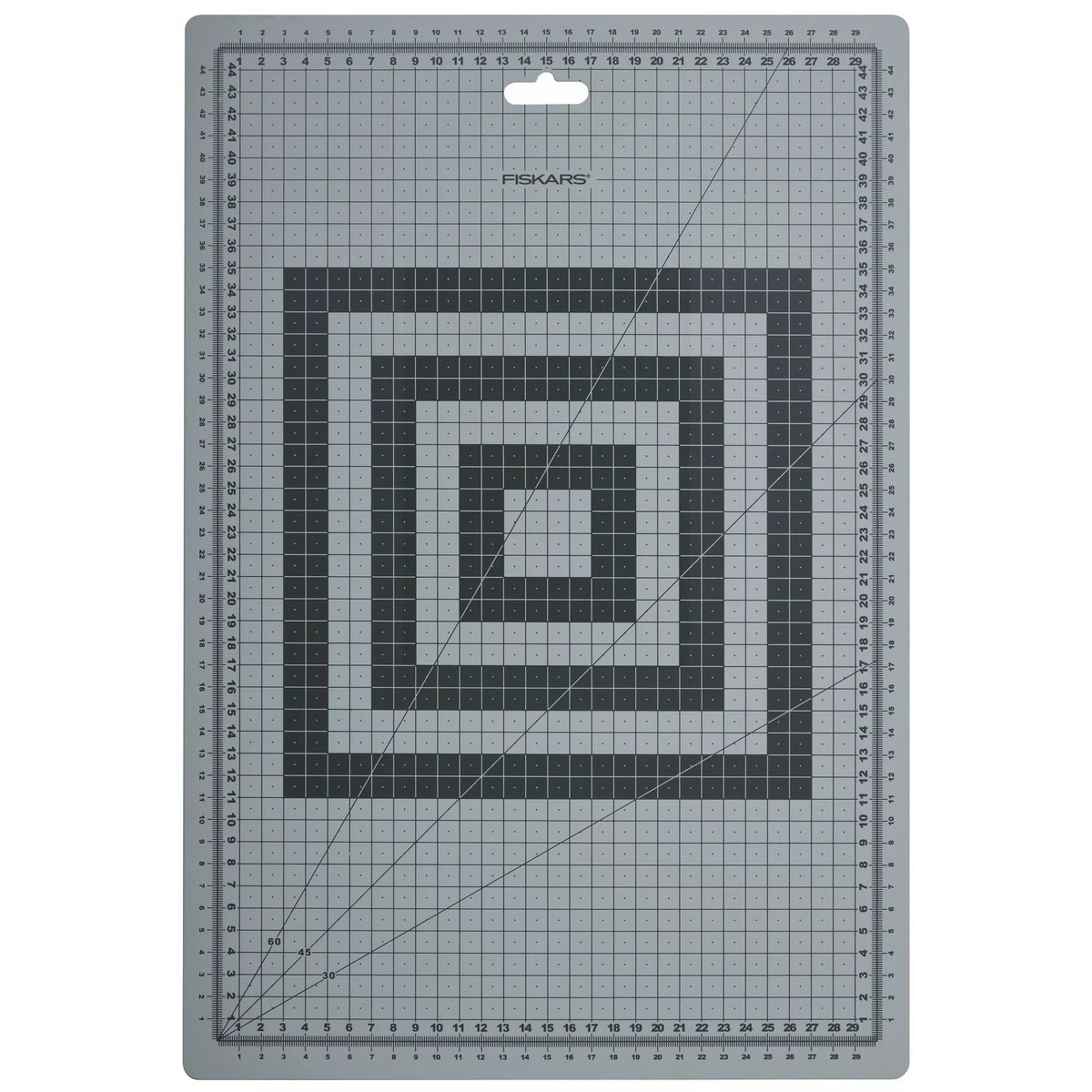 Fiskars cutting mat 45x60cm, UK version