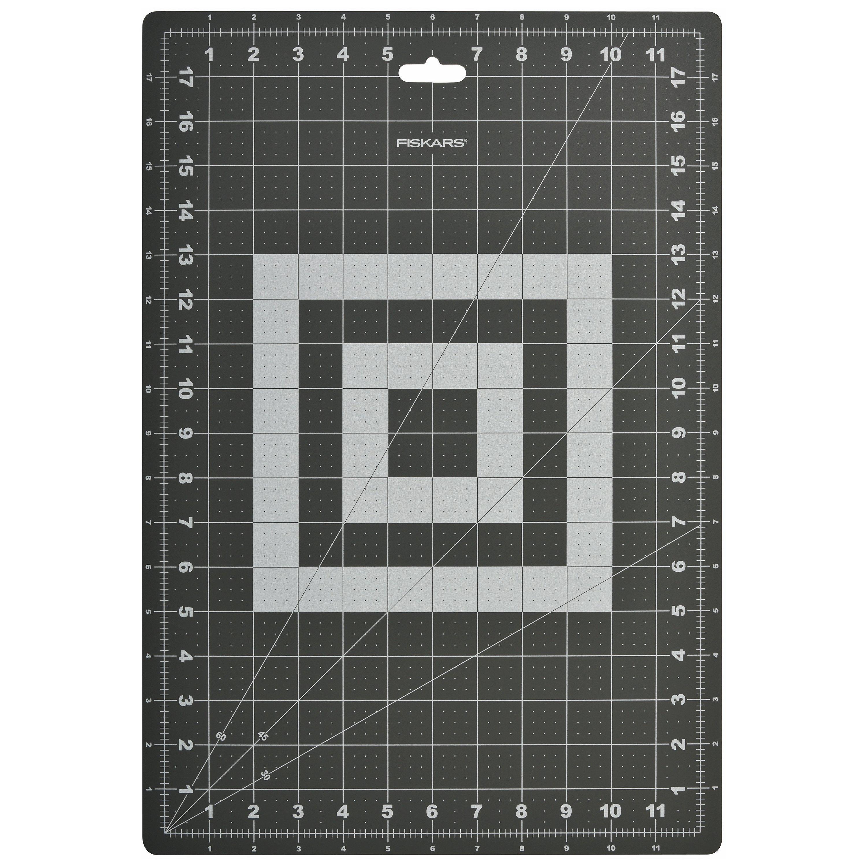 Fiskars cutting mat 45x60cm, UK version