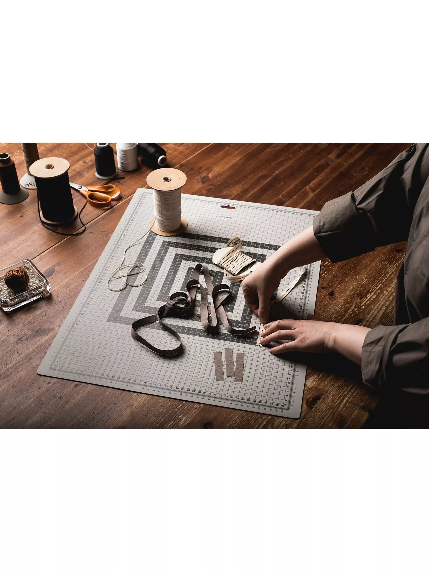 Fiskars cutting mat 30x45cm, imported from the UK