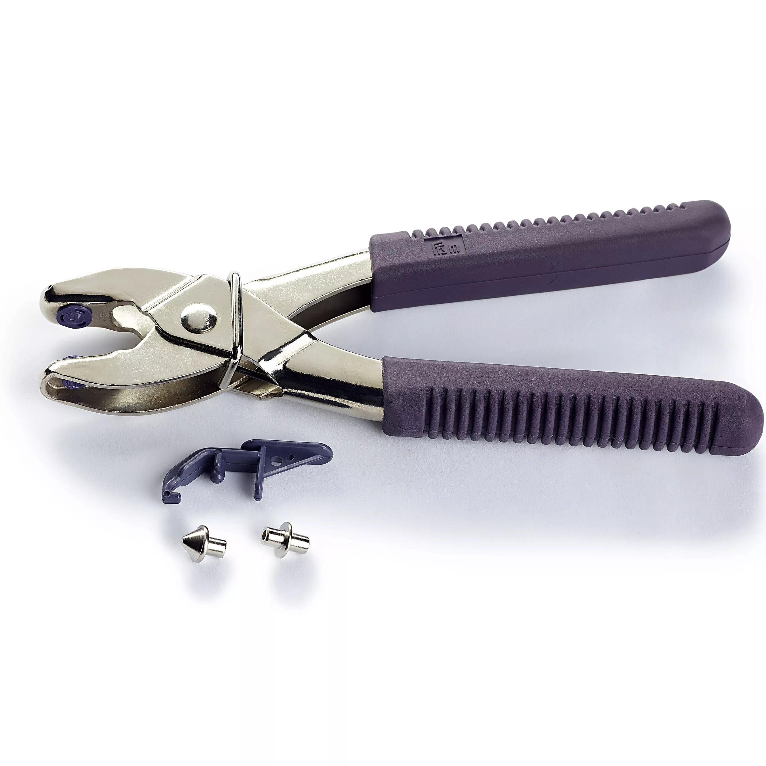 Prym Vario pliers with piercing tools, imported from the UK