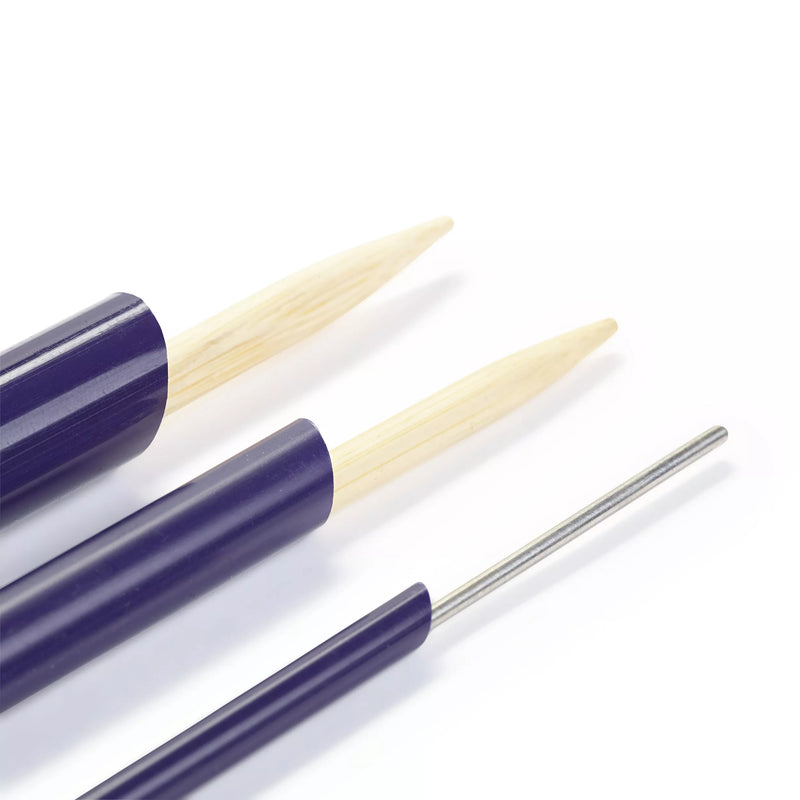 Prym turning set with three loop sizes - British product