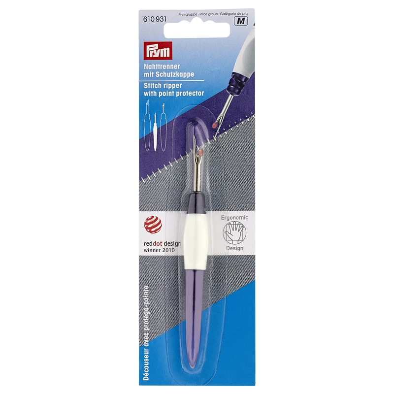 Prym stitch ripper small, imported from the UK