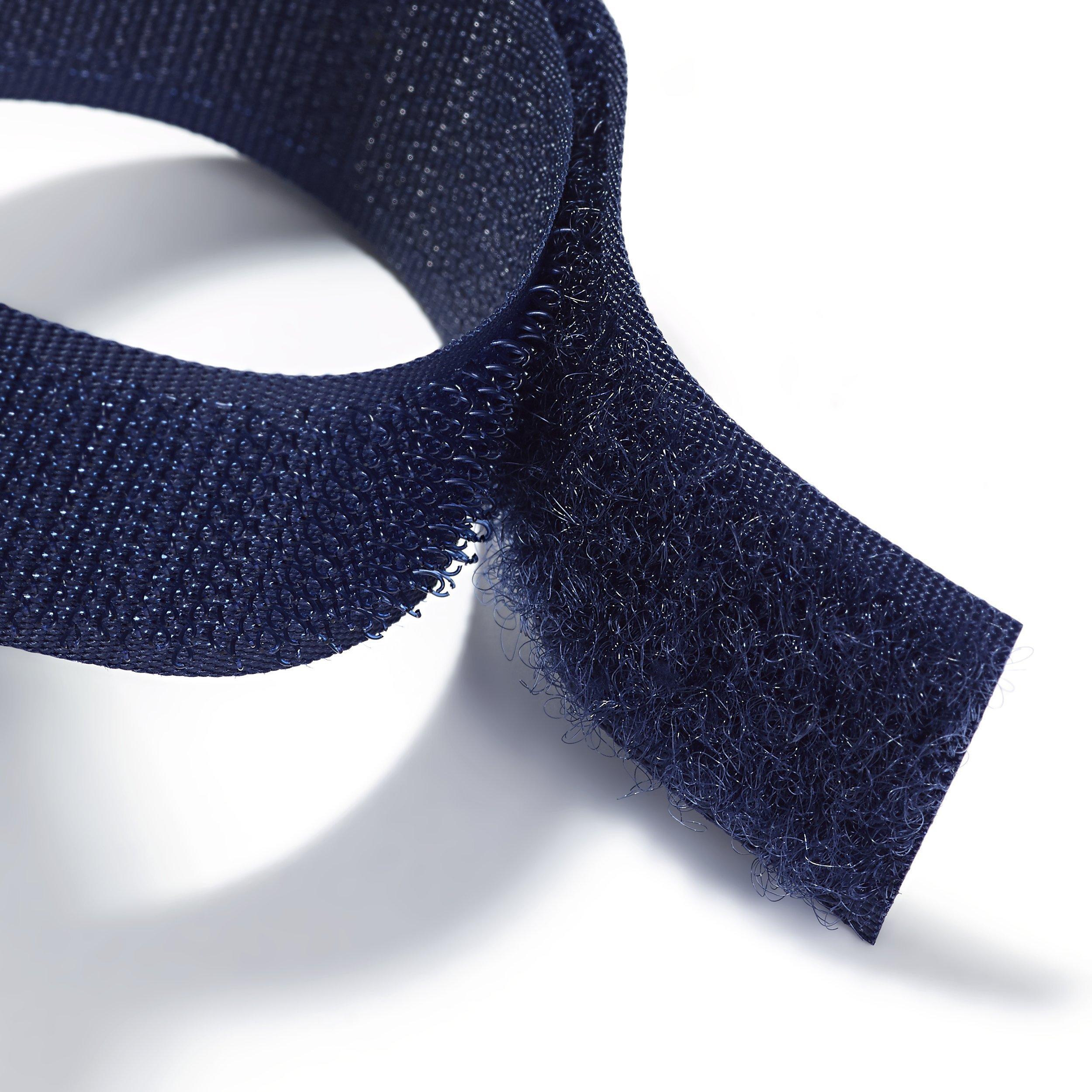 Prym blue arm pin cushion with strap, imported from the UK