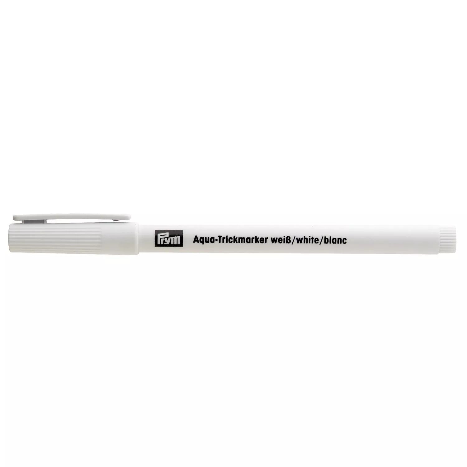 Prym Aqua marking pen for fabric, water erasable (British brand)