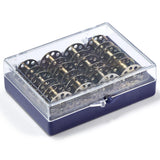 Prym bobbin box 12 CB metal bobbins (British brand)