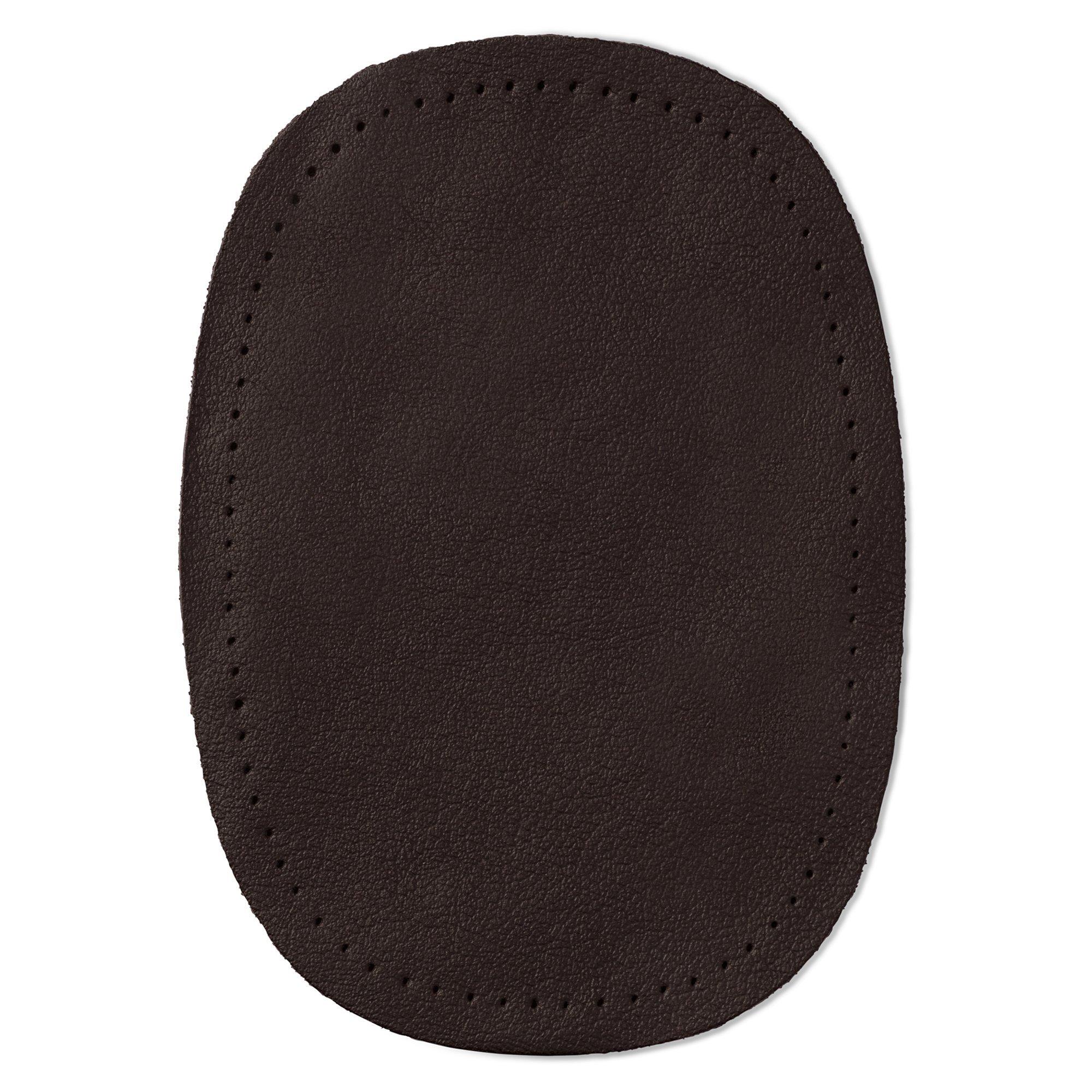 Prym Nappa leather patches sew-on 2 per pack, UK version