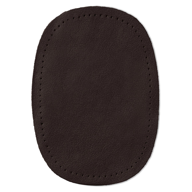 Prym Nappa leather patches sew-on 2 per pack, UK version