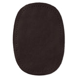 Prym Nappa leather patches sew-on 2 per pack, UK version