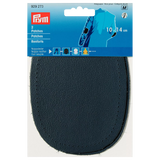 Prym Sew-On Nappa Leather Patches, 2 Per Pack