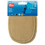 Prym Iron-On Cord Patches (2 Pack)