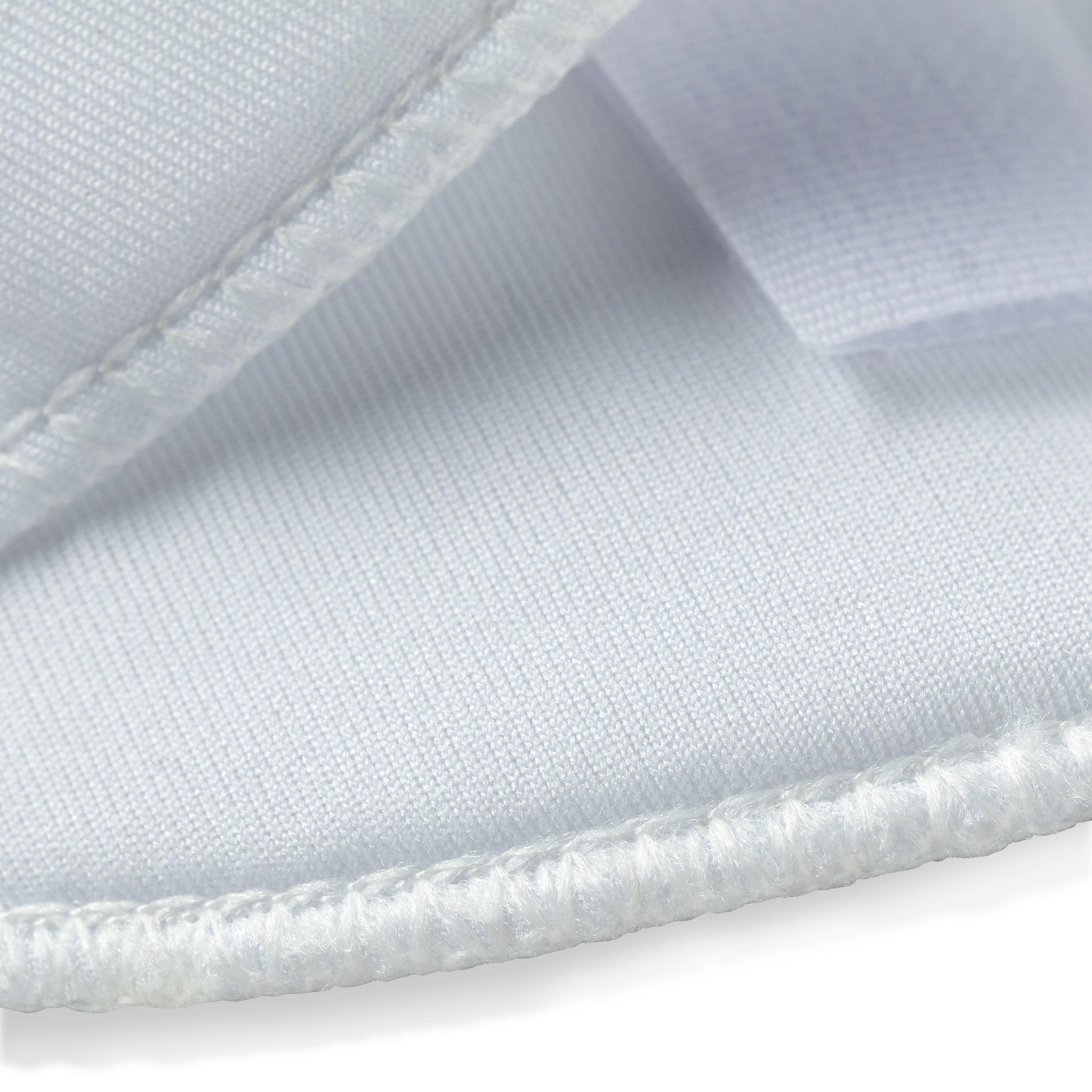 Prym shoulder pads set-in hook and loop M-L - British product