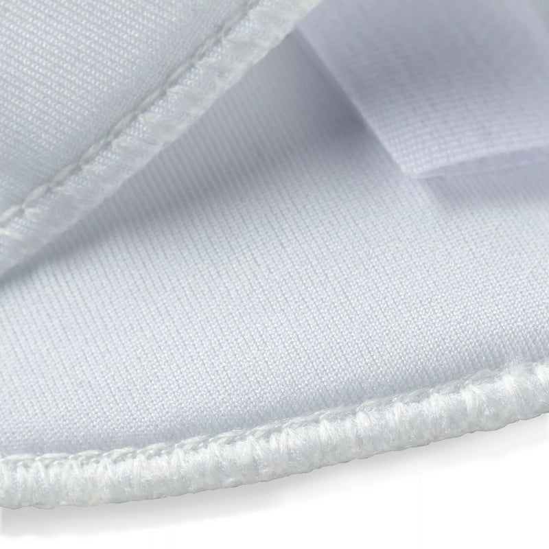 Prym shoulder pads set-in hook and loop M-L - British product