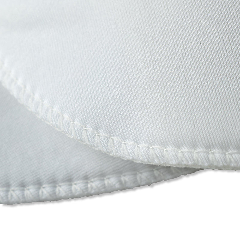 Prym set-in shoulder pads white 1 pair (British brand)