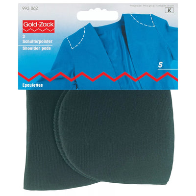 John Lewis Prym Set-In Black Shoulder Pads, 1 Pair- Buy online at McGrocer