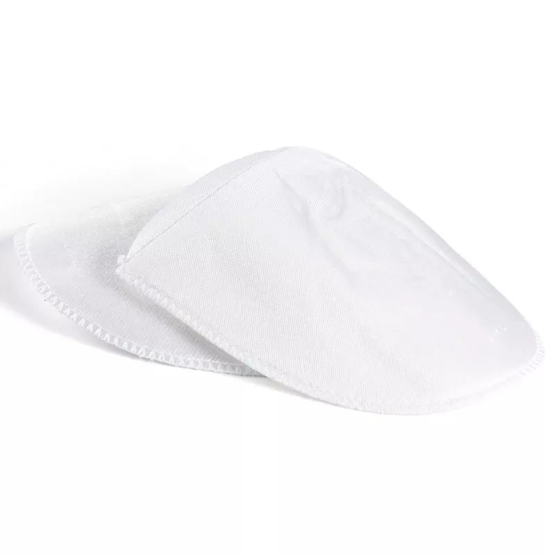Prym raglan shoulder pads white 1 pair, imported from the UK