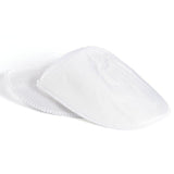 Prym raglan shoulder pads white 1 pair, imported from the UK
