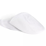 Prym raglan shoulder pads white 1 pair, imported from the UK