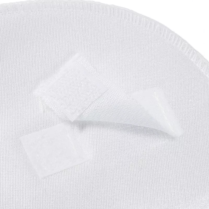 Prym raglan shoulder pads white 1 pair, imported from the UK