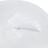 Prym raglan shoulder pads white 1 pair, imported from the UK