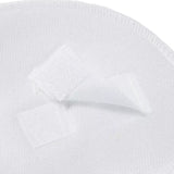 Prym raglan shoulder pads white 1 pair, imported from the UK