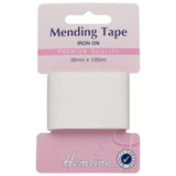Hemline Iron-On Mending Tape 38mm x 100cm