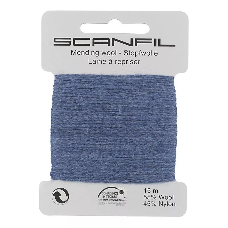 Scanfil Mending Wool 15m