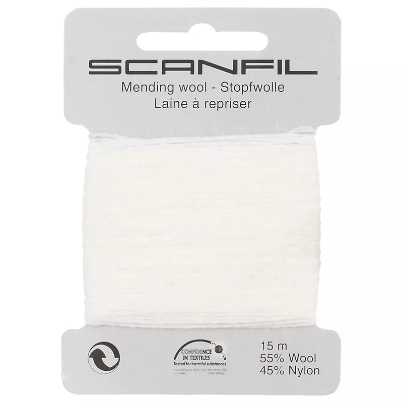 Scanfil Mending Wool 15m