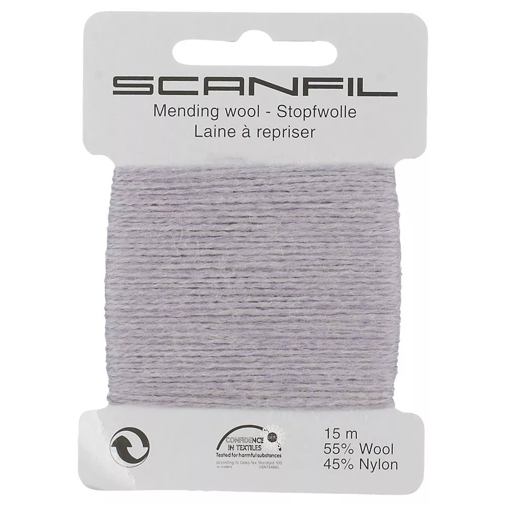 Scanfil Mending Wool 15m