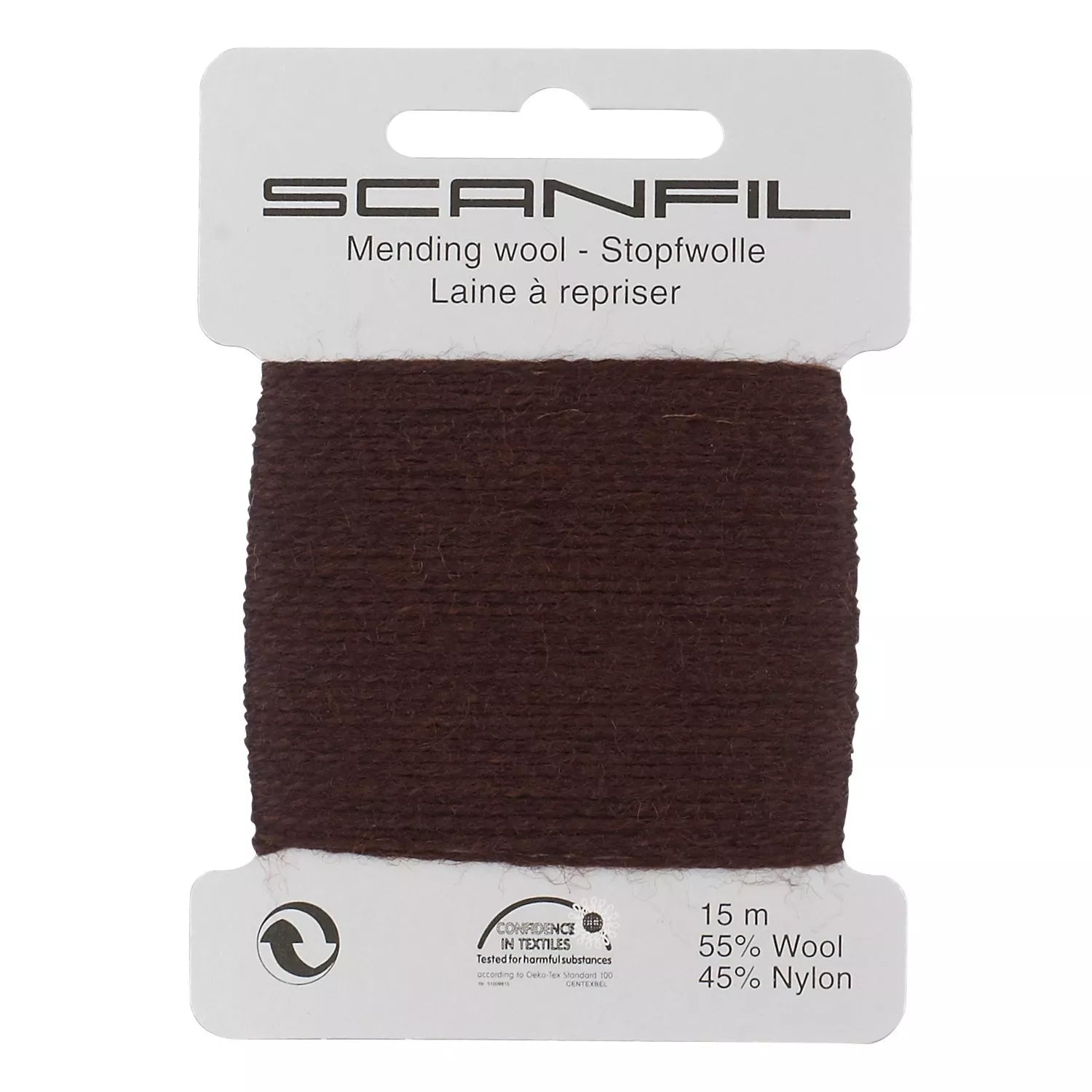 Scanfil Mending Wool 15m