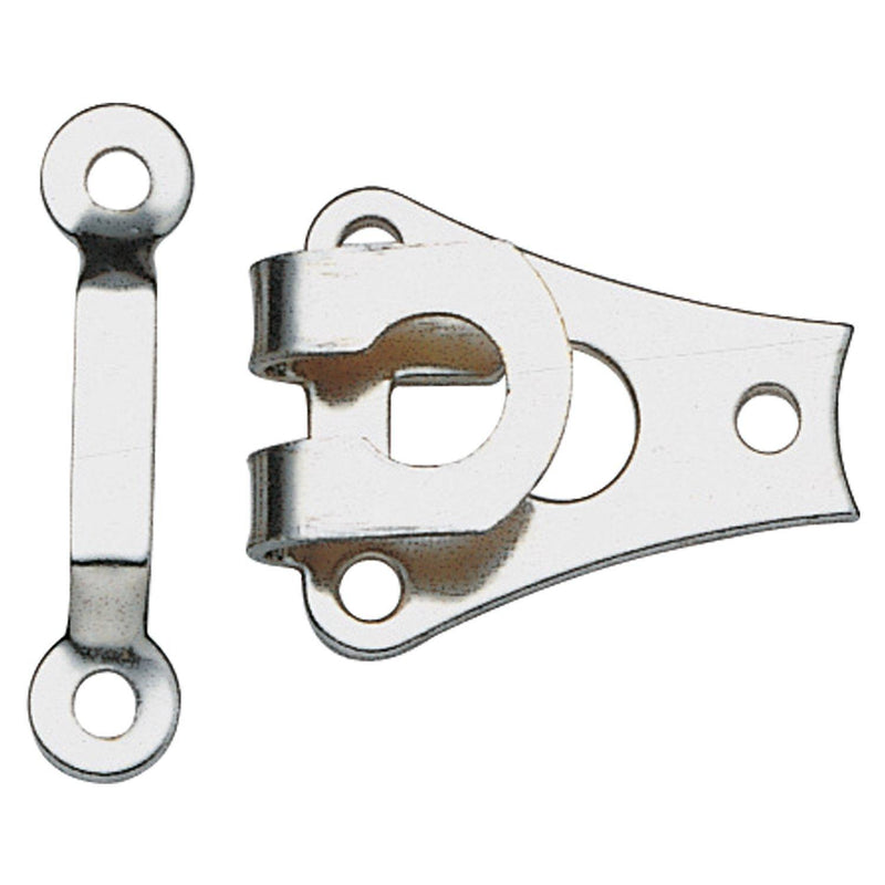 Prym trouser hook and bar 9mm white pack of 2 - British product
