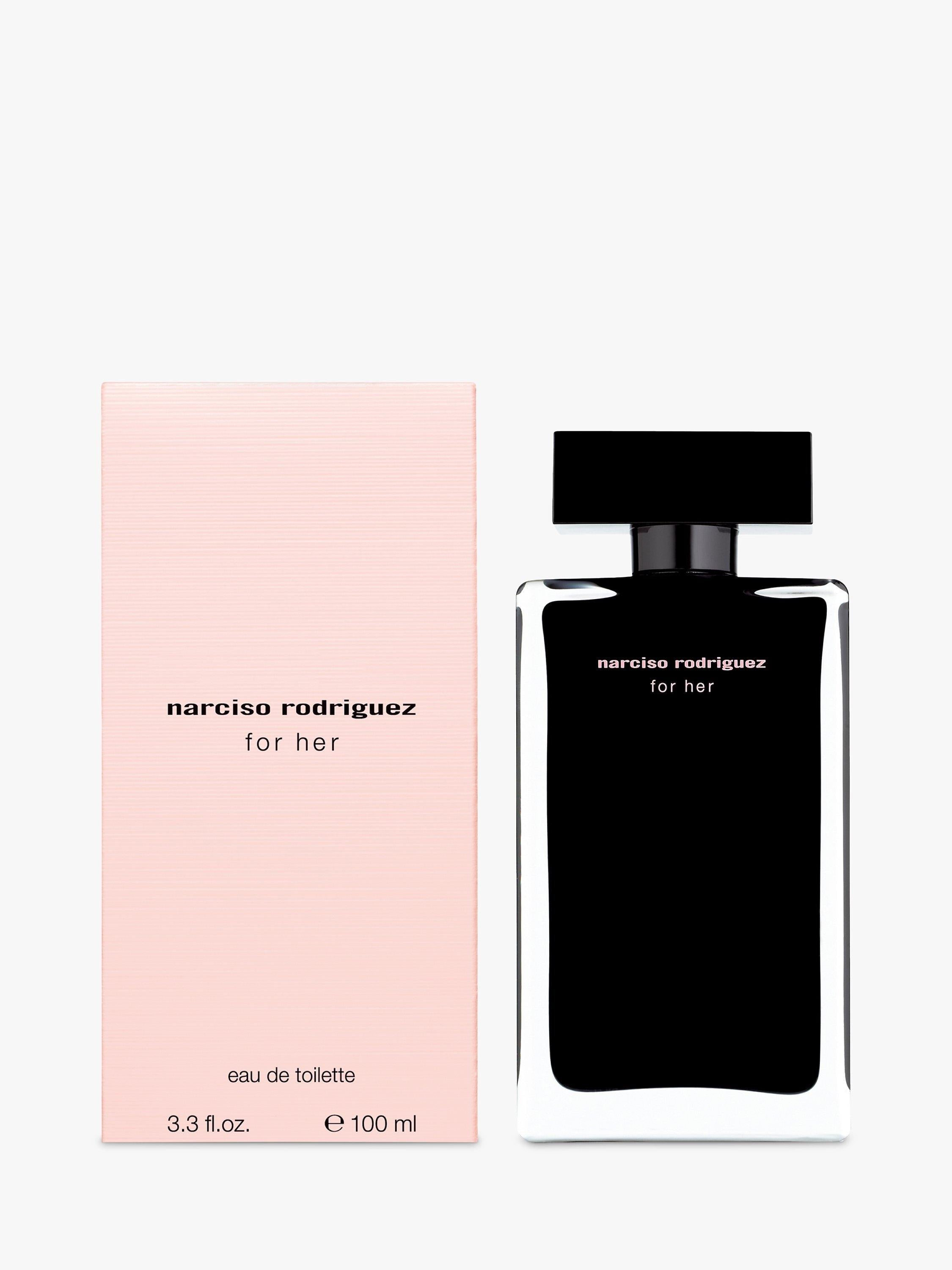 Narciso Rodriguez For Her eau de toilette 50ml, imported from the UK