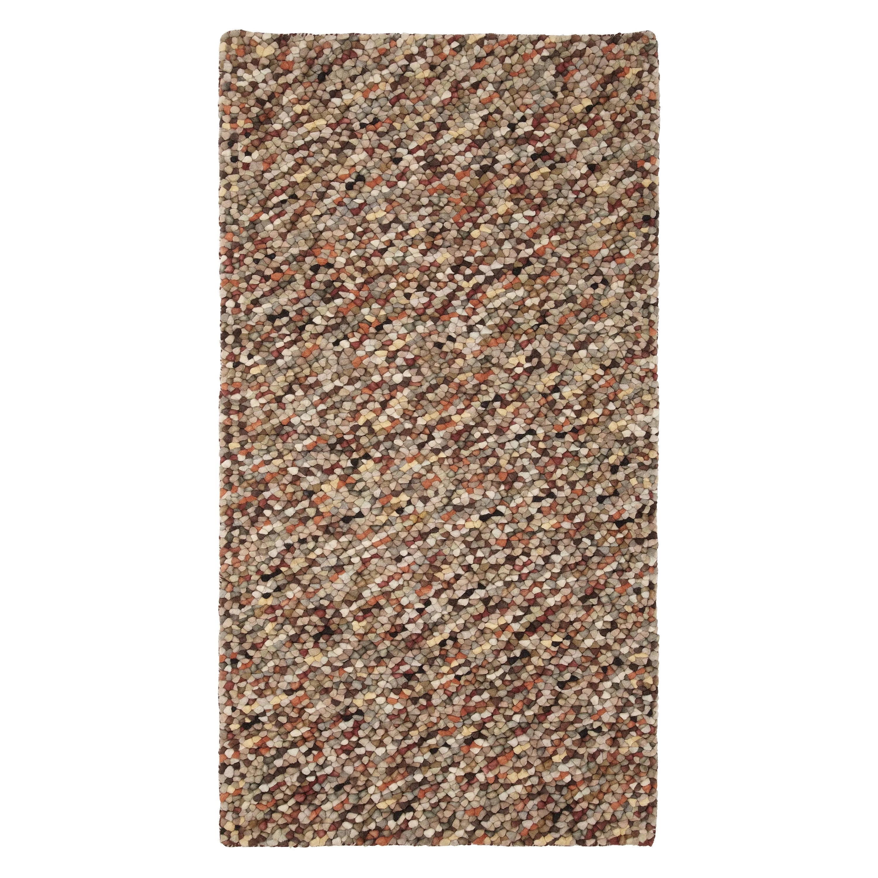 John Lewis Jelly Beans Hand Woven Wool Rug, 150 x 90cm