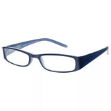 Magnif Eyes reading glasses narrow fit deep blue - British product