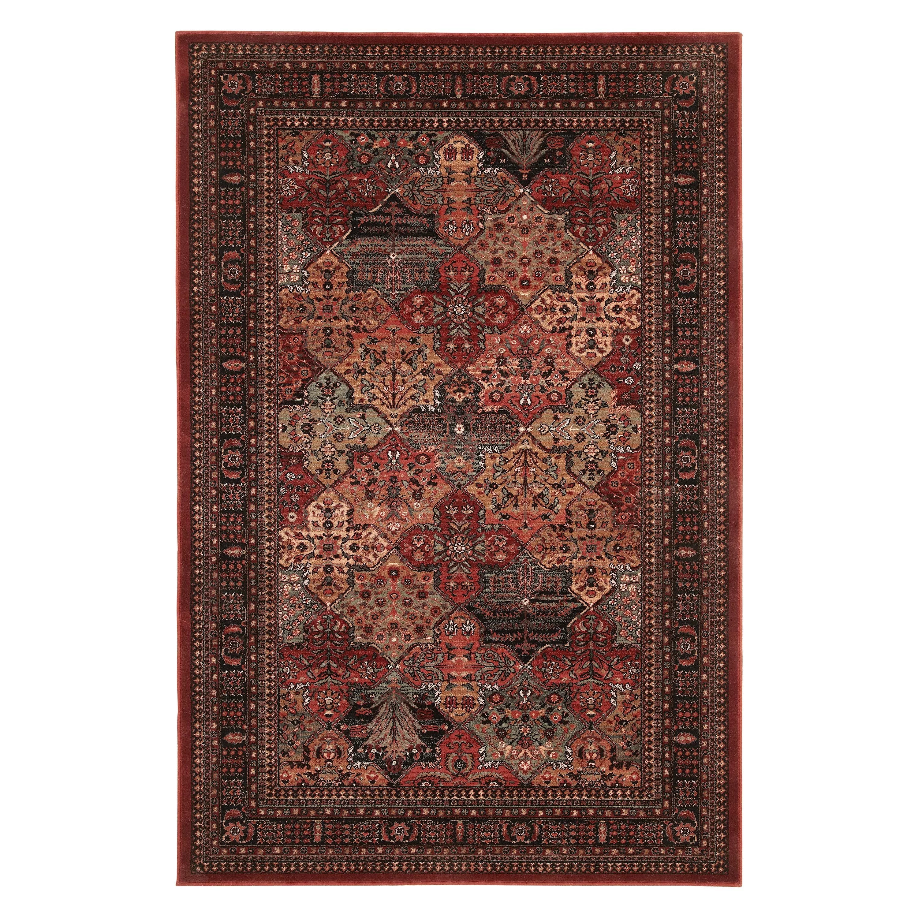John Lewis Royal Heritage Imperial Baktian rug 200x135cm - British product